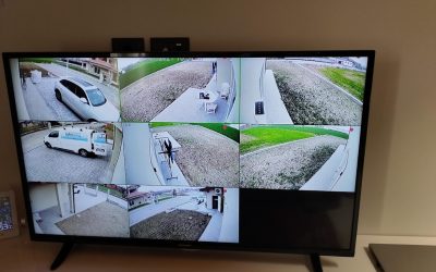 Impianti TVCC e antifurto